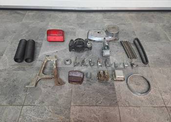 Części Cezet C-Z jawa