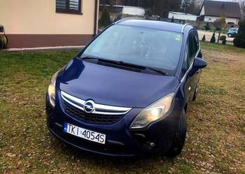 Fajny Opel Zafira C ! ! !