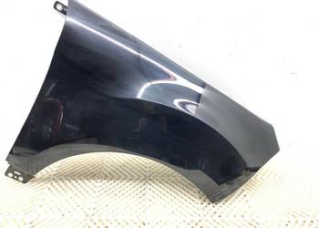 BŁOTNIK PRAWY PRZÓD FORD ECOSPORT SUV Panther Black Metalik OSŁONA