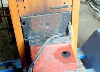 palnik, Piec CO na olej opałowy