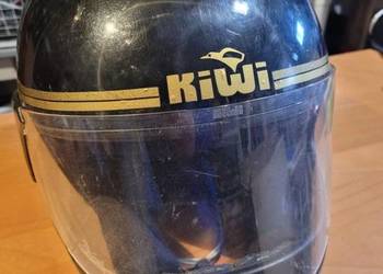 Kask motocyklowy Kiwi, M