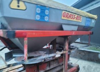 Sprzedam rozsiewacz do nawozów 2 talerzowy