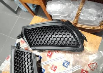 Zaślepki zderzaka halogenu Peugeot 308 NOWE ORYGINAŁ