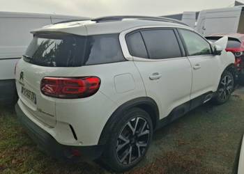 Citroen c5 aircross 2.0 hdi automat 2020rok