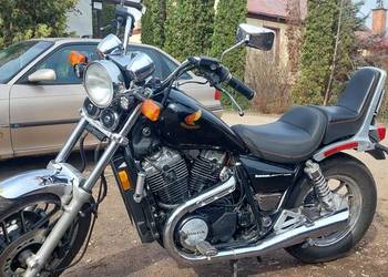 Motor HONDA SHADOW 700 igła