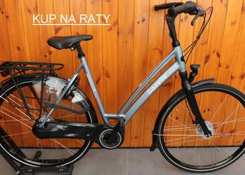 Rower damski Gazelle Chamonix.H 57. Raty!