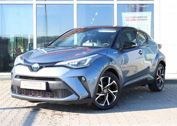 Toyota C-HR, 2021r. || Kamera || JBL || Ele. Fotele podgrzew. || Blis || C…