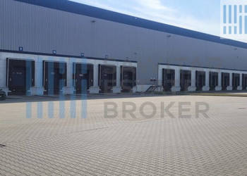 Magazyn klasy A, gotowy do wynajęcia