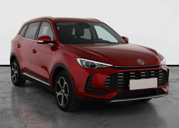 MG ZS SUV Hybrid+