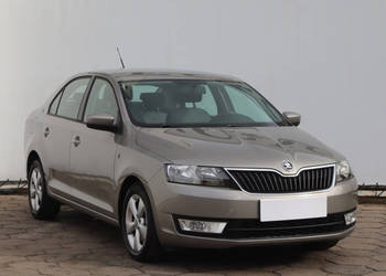 Skoda Rapid 1.2 TSI