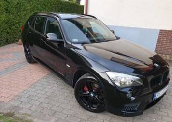 M Paket Full wersja 204KM X1 Xdrive