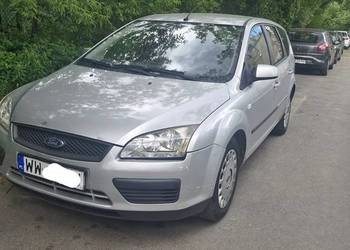 Ford focus mk2 1.6TDCI