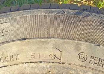 Opony letnie 15"