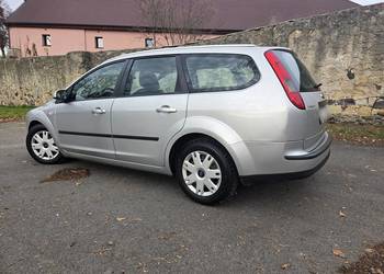 Ford Focus Mk2 2006 r. 1.6 TDI /bardzo ładny stan