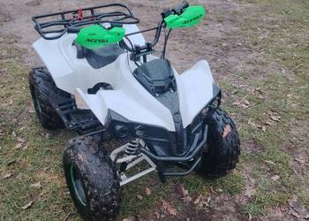 Quad atv 110 1+1 odnowiony