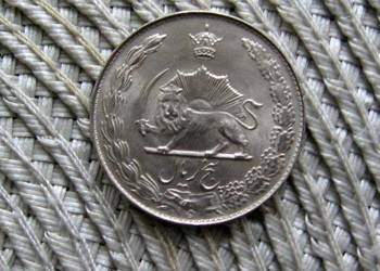 Iran 5 Riali 1978r