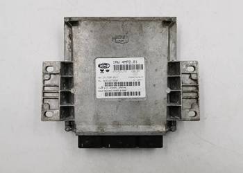 Sterownik Silnika Peugeot 307 2.0 16v 9642427080 9646345180