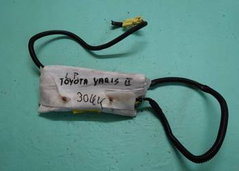 TOYOTA YARIS II LIFT 09r AIRBAG poduszka fotela lewa przód 73920-0D020