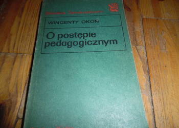 ,,O postępie pedagogicznym'' Okoń