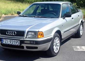Audi 80 b4 90km 1.9tdi