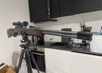 Hammerli hunter 900 combo 4,5mm wiatrówka dolny naciąg