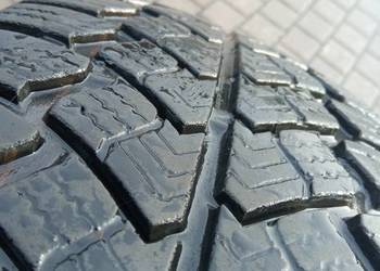 opony KORMORAN snowpro  185/65/15 r m+S 88T BIEŻNIK OK 6 mm nie naprawiane