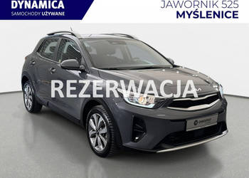 Kia Stonic VAT 23% 1.0T-GDI 100KM M6 2023 r., salon PL, I właściciel