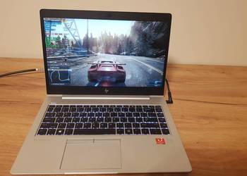 HP EliteBook 745 G5 | Ryzen 5 | 8GB RAM | 256GB SSD | Wifi | 14 FHD