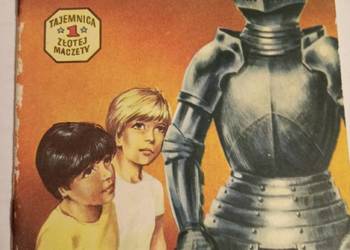Komiksy z serii TAJEMNICA ZŁOTEJ MACZETY Komiksy z serii TAJEMNICA ZŁOTEJ MACZETY