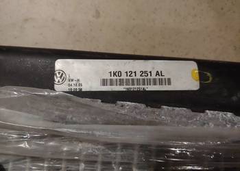 Chłodnica 1K0 121 251 AL