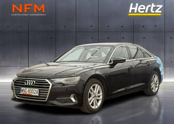 Audi A6 2,0 35 TDI S tronic(163 KM) Limousine Salon Polska F-Vat C8 (2018-)