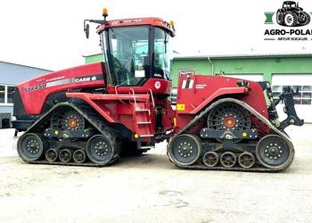 Ciągnik rolniczy CASE IH QUADTRAC STX 450 - 2005 ROK