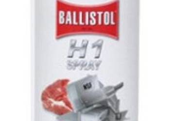 BALLISTOL H1 Olej spray 200 ml