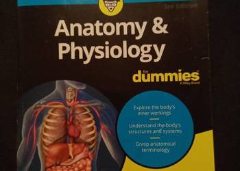 For dummies Anatomy & Physiology. Po angielsku!