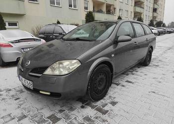 Nissan Primera 1.8 LPG, kombi, Salon PL, zobacz!