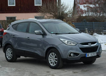 Hyundai ix35 2.0D 4x4/ Navi/ Kamera/ Oryginał Lakier/ 2 KPL KÓŁ/ Ledy/ Spr…