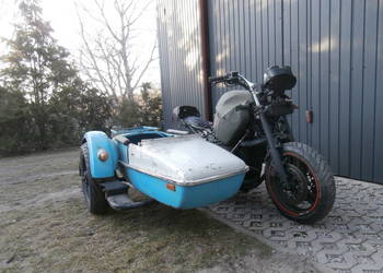 bmw 1100 z koszem bocznym