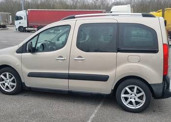 Partner 1.6d Klimatronik / Alufelgi / Parktronik!