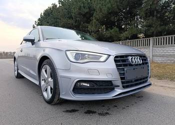 Audi a3 S-Line 1,4 Automat