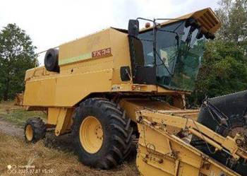 New Holland Tx34