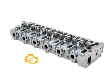 GŁOWICA DEUTZ TCD2012L062V Z EGR KOMPLETNA UZBROJONA 04292633 04292632