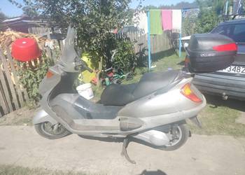 Witam mam na sprzedaż skuter Honda Panteon