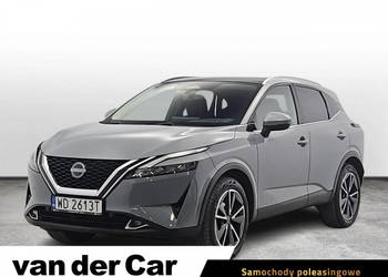 Nissan Qashqai 1.3 DIG-T mHEV Tekna Xtronic ! Z Polskiego Salonu ! Faktura…