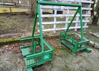 Nosidło dla strongmanow Nosidło dla strongmanow