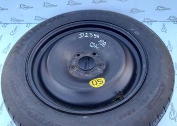 MONDEO MK4 S-MAX GALAXY MK3 koło dojazdowe 125/85/16 99M 5x108 AM51BA