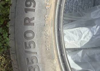 Opony nowe Continental 235/50/19