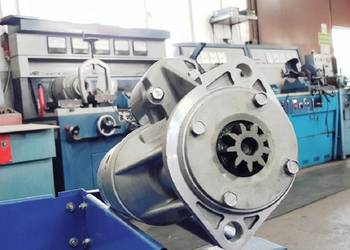 ROZRUSZNIK THERMO KING CARRIER TRANSICOLD Agregat