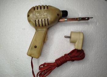 Lutownica Lutola 100Watt 1965 rok