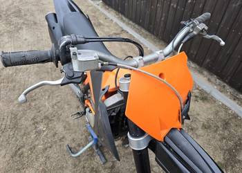 Ktm sxf 250 2006