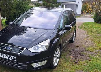 Ford galaxy 2.0 tdci 163km bogato wyposazona Ford galaxy 2.0 tdci 163km bogato wyposazona